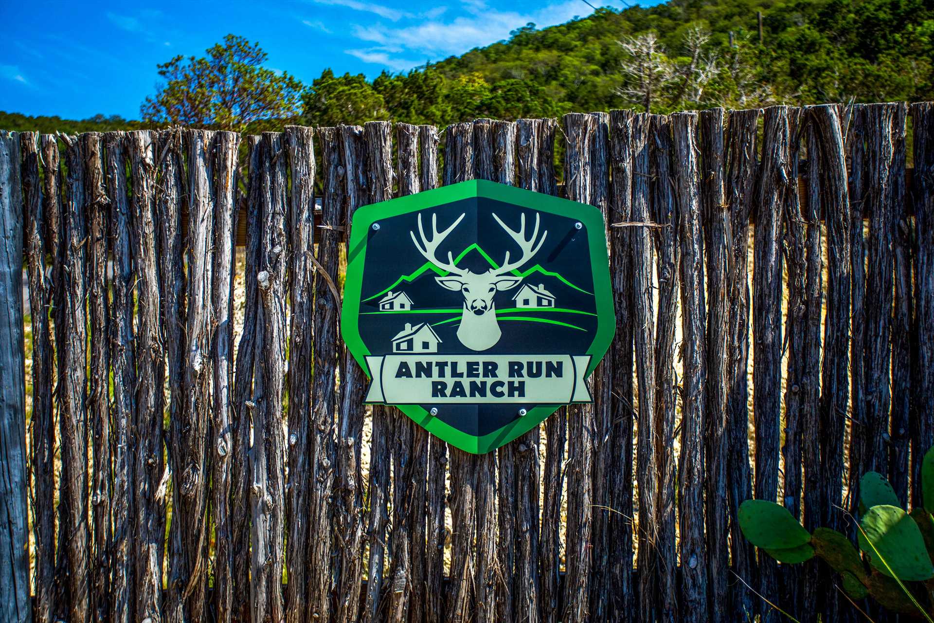                                                 Welcome to the Antler Run Ranch! Visit the Casita, and find out for yourself the many things that make our guests fall in love with the Texas Hill Country.