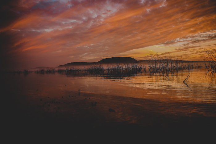 Bandera County's Medina Lake Park